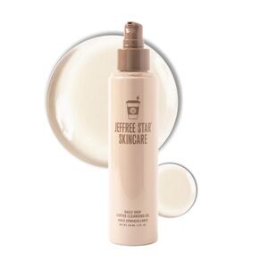 Jeffree Star Skincare Daily Drip Coffee Cleansing Oil - caffeine infused - NIB